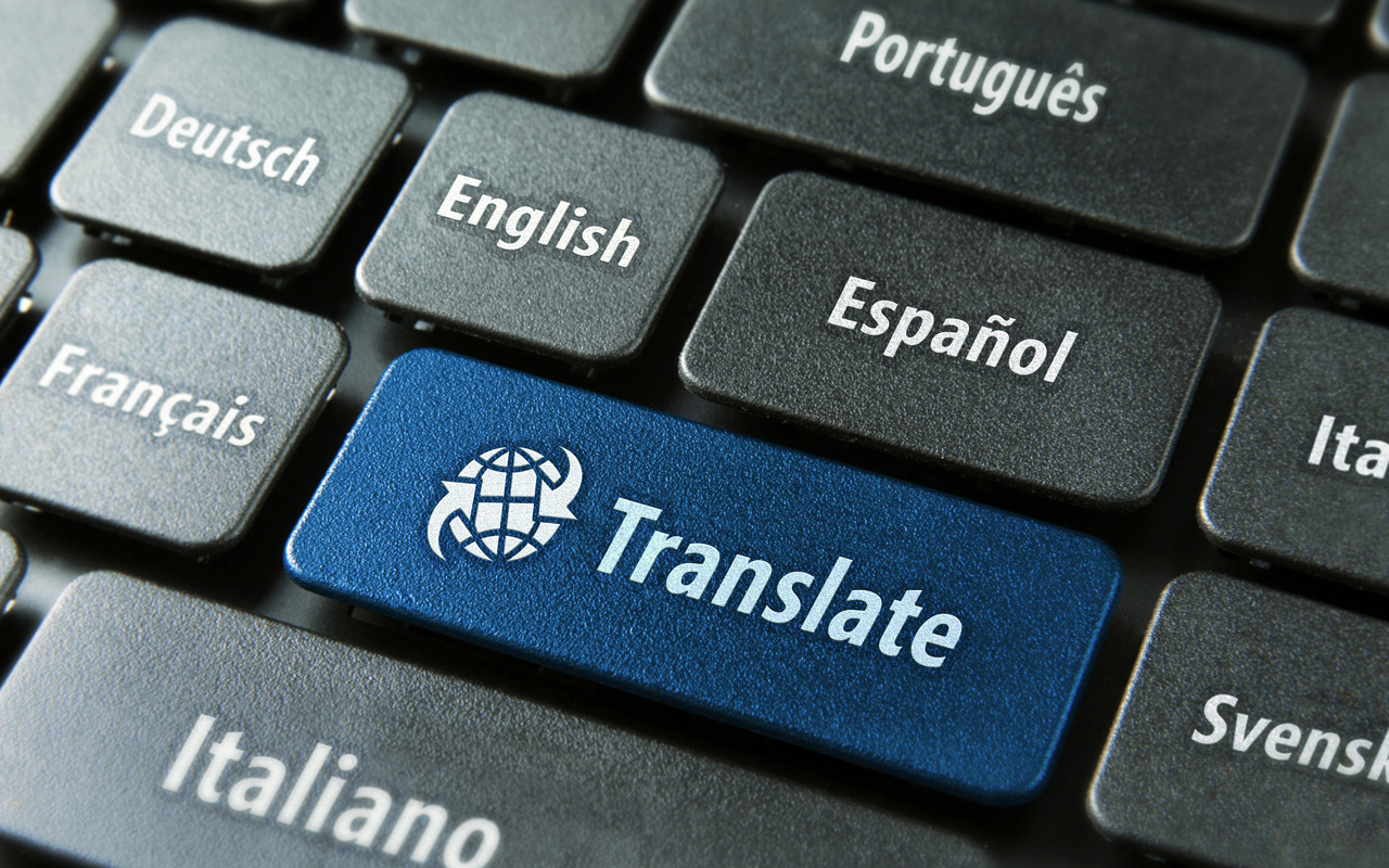 Capabilities: Translation Services